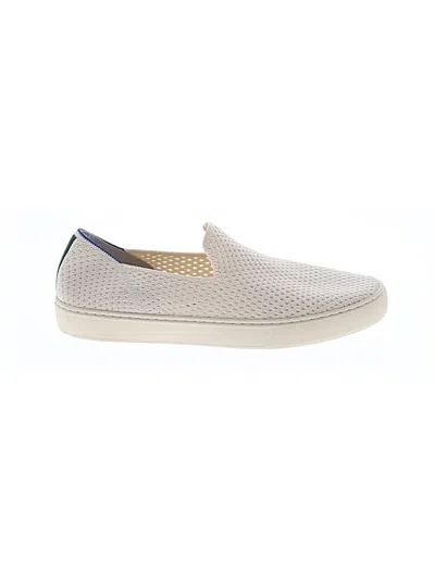 Pre-owned Rothys Sneakers In White