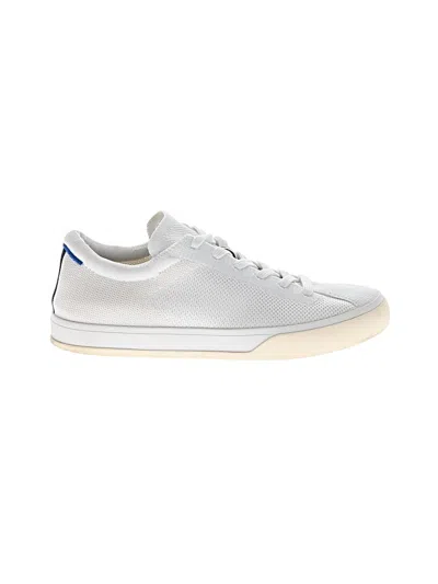 Pre-owned Rothys Sneakers In White