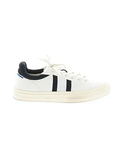 Pre-owned Rothys Sneakers In White