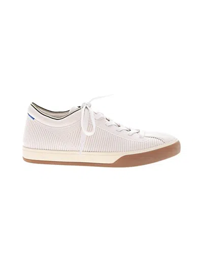 Pre-owned Rothys Sneakers In White