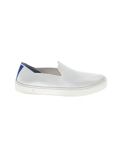 Pre-owned Rothys Sneakers In White
