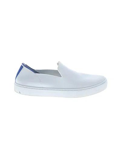 Pre-owned Rothys Sneakers In White