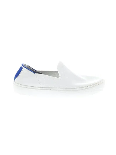 Pre-owned Rothys Sneakers In White