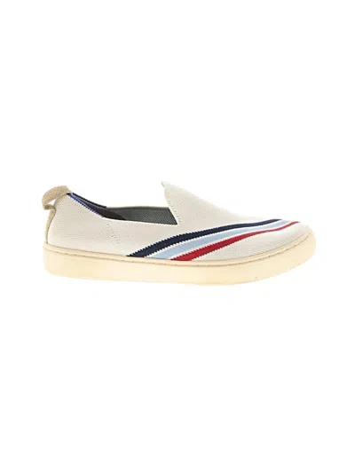 Pre-owned Rothys Sneakers In White