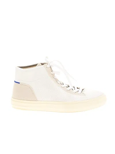 Pre-owned Rothys Sneakers In White