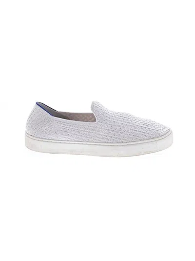 Pre-owned Rothys Sneakers In White