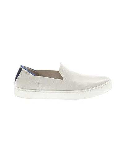 Pre-owned Rothys Sneakers In White