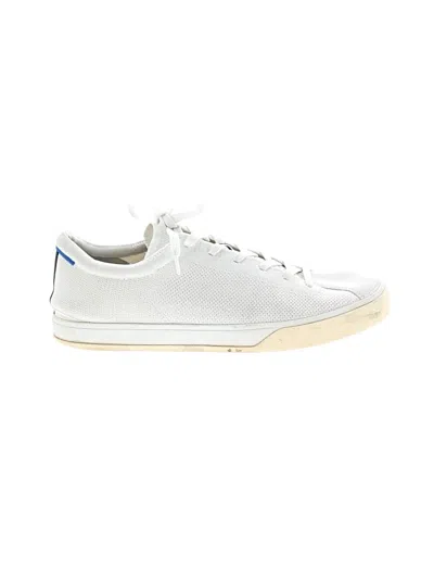 Pre-owned Rothys Sneakers In White