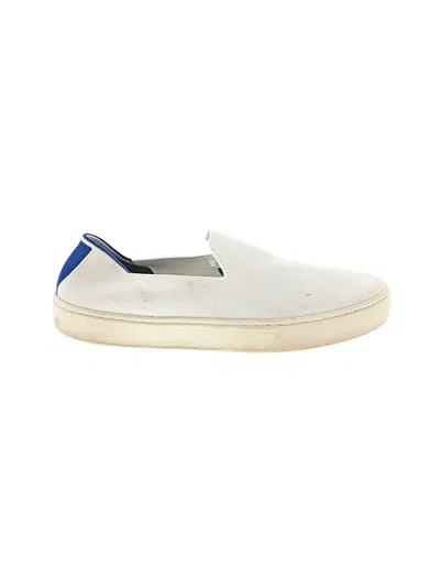 Pre-owned Rothys Sneakers In White