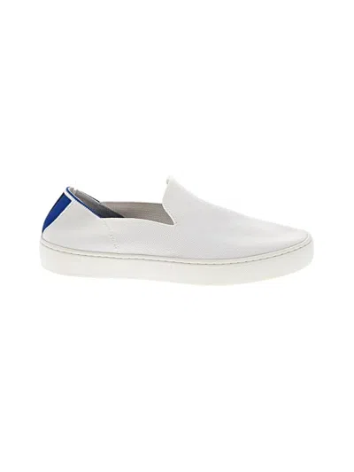 Pre-owned Rothys Sneakers In White