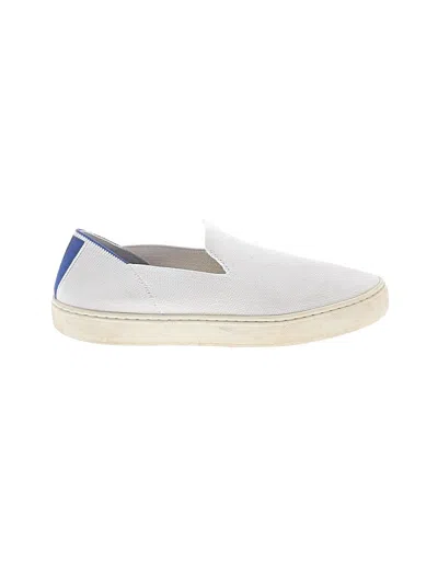 Pre-owned Rothys Sneakers In White