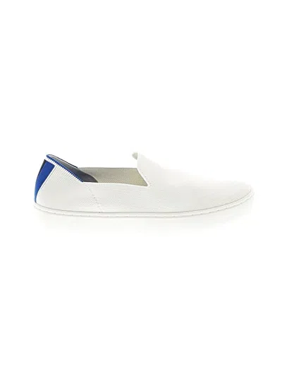Pre-owned Rothys Sneakers In White
