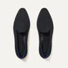 Rothys The Point Ii Flats In Quilted Black