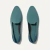 Rothys The Almond Loafer In Blue In Blue Sage