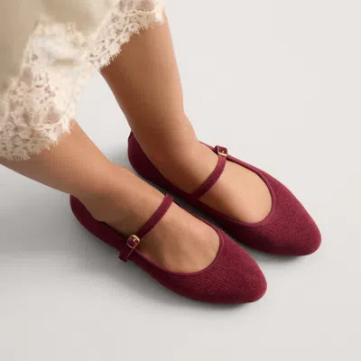 Rothys The Almond Mary Jane In Multi