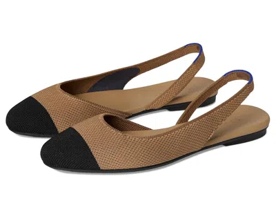 Rothys The Almond Slingback In Multi