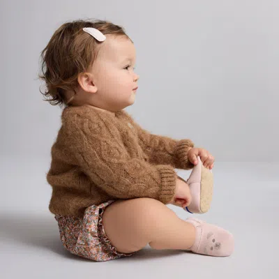 Rothys The Baby Moc In Pink