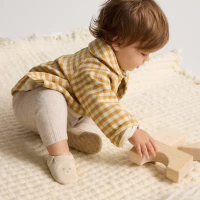 Rothys The Baby Moc In Neutral