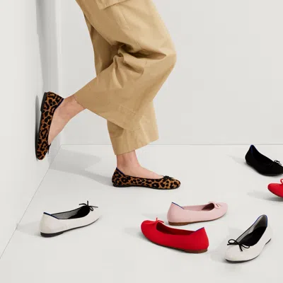 Rothys The Ballet Flat In Brown