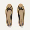 Rothys Ballet Flats In Beige And Black
