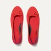 Rothys Ballet Flats In Glamour Red
