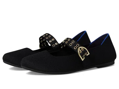 Rothys The Ballet Mary Jane In Black