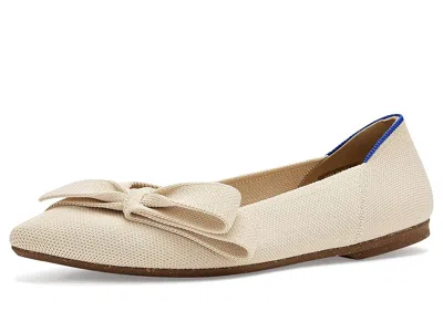 Rothys The Bow Point Ii In Neutral