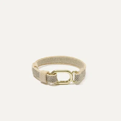 Rothys The Bracelet In White/metallic
