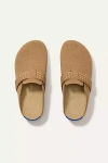 Rothys The Braid Clog In Animal Print