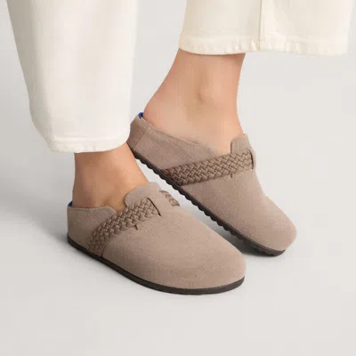 Rothys The Braid Clog In Neutral