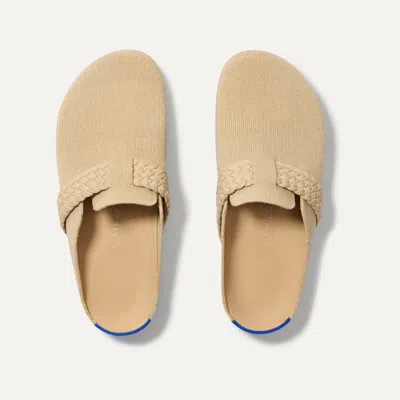 Rothys The Braid Clog In Nude