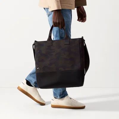 Rothys The Carryall In Brown In Multi