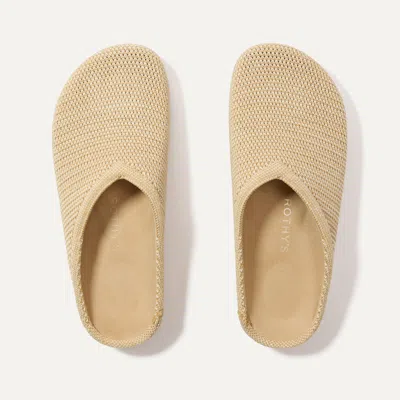 Rothys The Casual Clog In Neutral