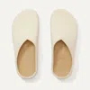 Rothys The Casual Clog In White/neutral In Jasmine