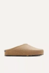 Rothys The Casual Clogs In Beige