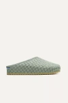 Rothys The Casual Clogs In Green