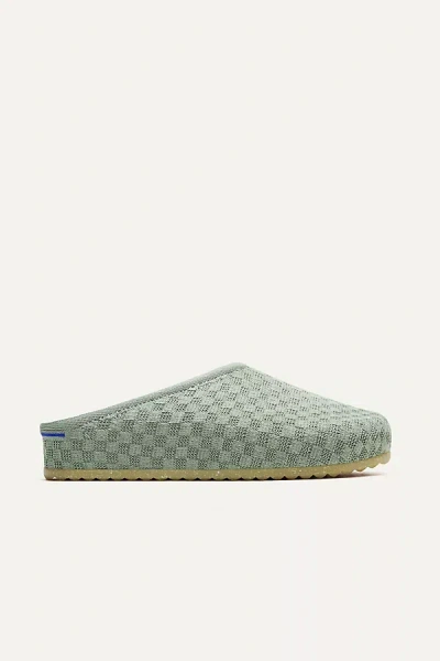 Rothys The Casual Clogs In Green