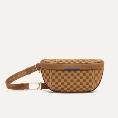 Rothys The Casual Sling In Brown/neutral In Hazelnut