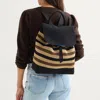 Rothys The Cinch Backpack In Multi