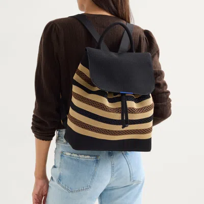 Rothys The Cinch Backpack In Multi