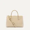 Rothys The Classic Handbag In Brown/neutral