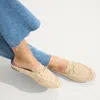 Rothys The Cozy Bit Loafer Mule In White/metallic In Neutral