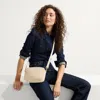 Rothys The Crossbody Camera Bag In White/neutral In Neutral