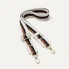 Rothys The Crossbody Strap In White In White Portobello