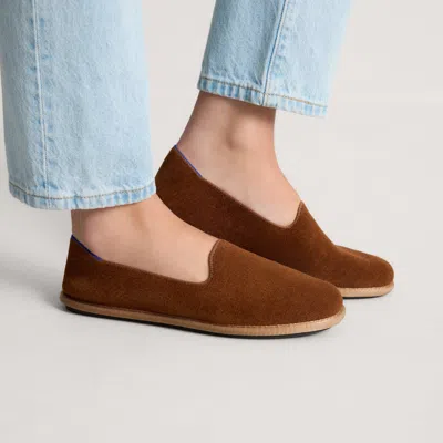 Rothys The Cruiser Loafer In Brown