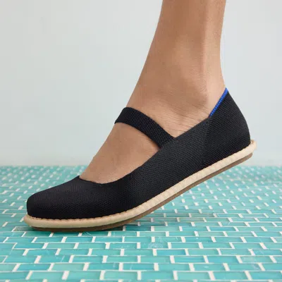 Rothys The Cruiser Mary Jane In Black