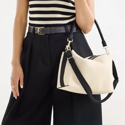 Rothys The Daily Crossbody In White
