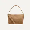Rothys The Daily Crossbody In Brown/neutral In Hazelnut