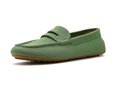 Rothys The Daily Driver In Green