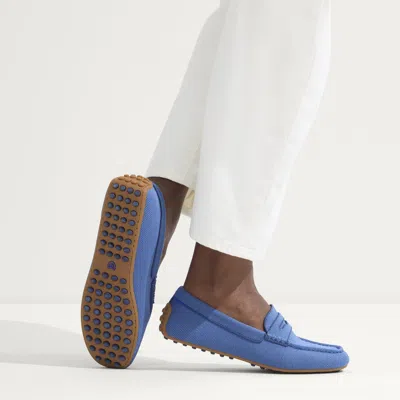 Rothys The Daily Driver In Blue